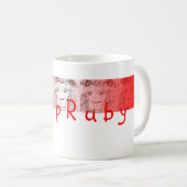 Kaffee-Tasse Kaffeetasse (VorderseiteRechts)