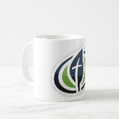 Kaffee-Tasse Kaffeetasse (Vorderseite Links)