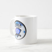 Kaffee-Tasse Kaffeetasse (Vorderseite Links)