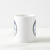 Kaffee-Tasse Kaffeetasse (Mittel)