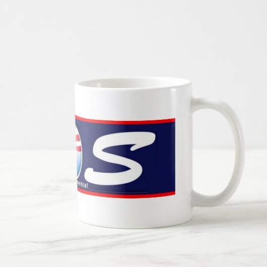 Kaffee-Tasse Kaffeetasse (Rechts)