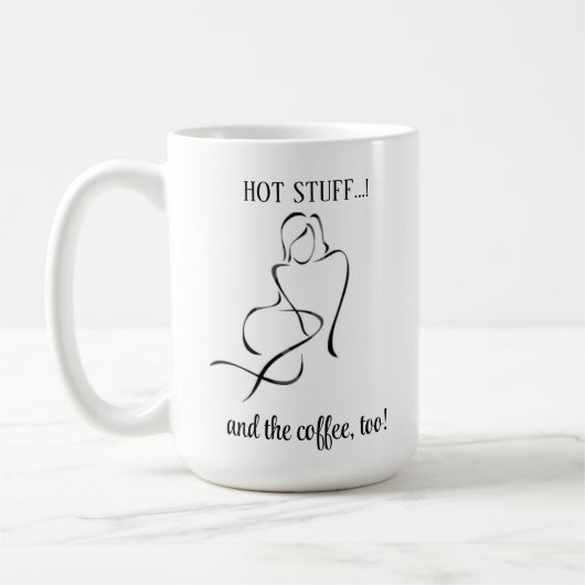 Kaffee-Tasse Kaffeetasse (Links)