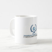 Kaffee-Tasse Kaffeetasse (Vorderseite Links)