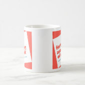 Kaffee-Tasse Kaffeetasse (Mittel)