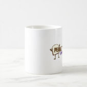 Kaffee-Tasse Kaffeetasse (Mittel)