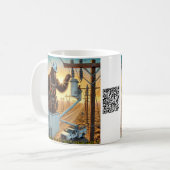 KAFFEE-TASSE KAFFEETASSE (Vorderseite Links)