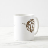 Kaffee-Tasse Kaffeetasse (VorderseiteRechts)