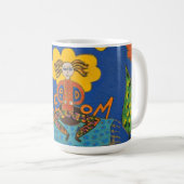 Kaffee-Tasse Kaffeetasse (VorderseiteRechts)