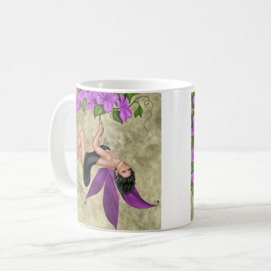 Kaffee-Tasse Kaffeetasse (Vorderseite Links)