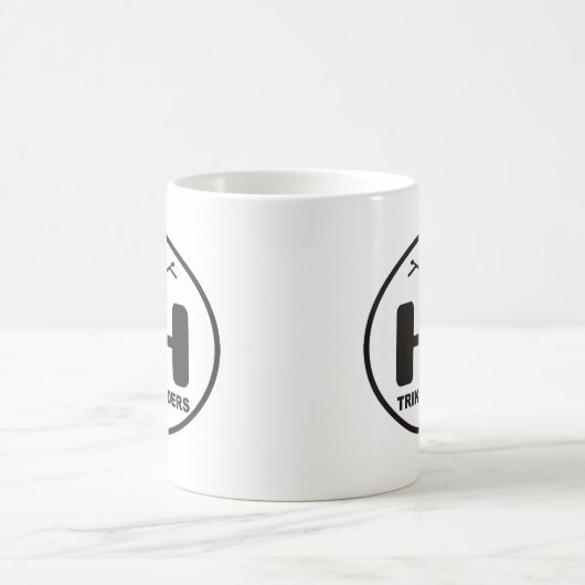 Kaffee-Tasse Kaffeetasse (Mittel)