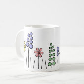 KAFFEE-TASSE KAFFEETASSE (Vorderseite Links)