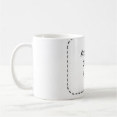 Kaffee-Tasse Kaffeetasse (Links)