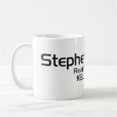 Kaffee-Tasse Kaffeetasse (Links)