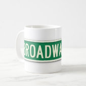 Kaffee-Tasse Kaffeetasse (Vorderseite Links)