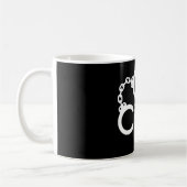 Kaffee-Tasse Kaffeetasse (Links)