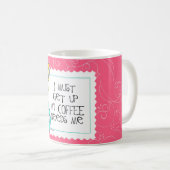 Kaffee-Tasse Kaffeetasse (VorderseiteRechts)