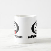 Kaffee-Tasse Kaffeetasse (Mittel)