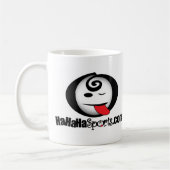 Kaffee-Tasse Kaffeetasse (Links)