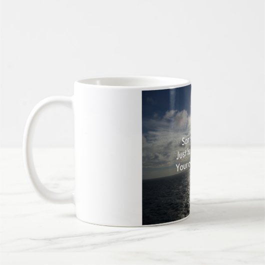 Kaffee-Tasse Kaffeetasse (Links)