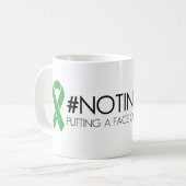 Kaffee-Tasse Kaffeetasse (Vorderseite Links)