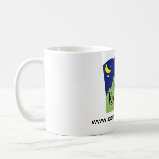 Kaffee-Tasse Kaffeetasse (Links)
