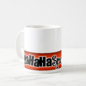 Kaffee-Tasse Kaffeetasse (Vorderseite Links)