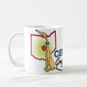 Kaffee-Tasse Kaffeetasse (Links)