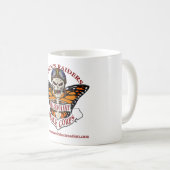 Kaffee-Tasse Kaffeetasse (VorderseiteRechts)