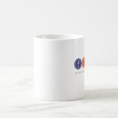 Kaffee-Tasse Kaffeetasse (Mittel)