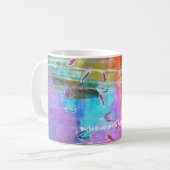 Kaffee-Tasse Kaffeetasse (Vorderseite Links)