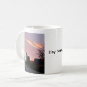 Kaffee/Tasse Kaffeetasse (Vorderseite Links)