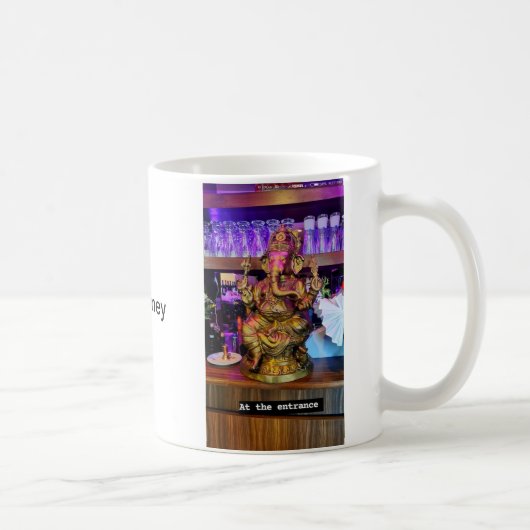 Kaffee/Tasse Kaffeetasse (Rechts)