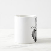 Kaffee-Tasse Kaffeetasse (Mittel)