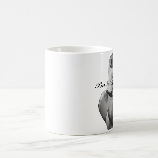 Kaffee-Tasse Kaffeetasse (Mittel)