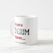 Kaffee-Tasse Kaffeetasse (Vorderseite Links)