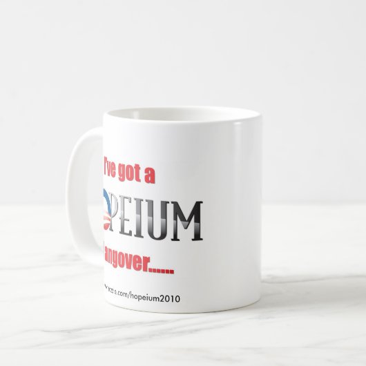 Kaffee-Tasse Kaffeetasse (Vorderseite Links)