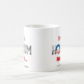 Kaffee-Tasse Kaffeetasse (Mittel)