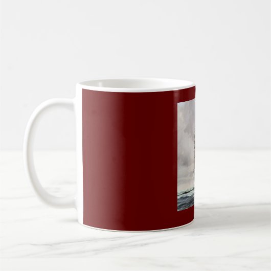 KAFFEE-TASSE KAFFEETASSE (Links)