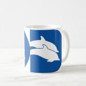 Kaffee-Tasse Kaffeetasse (VorderseiteRechts)