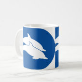 Kaffee-Tasse Kaffeetasse (Vorderseite Links)