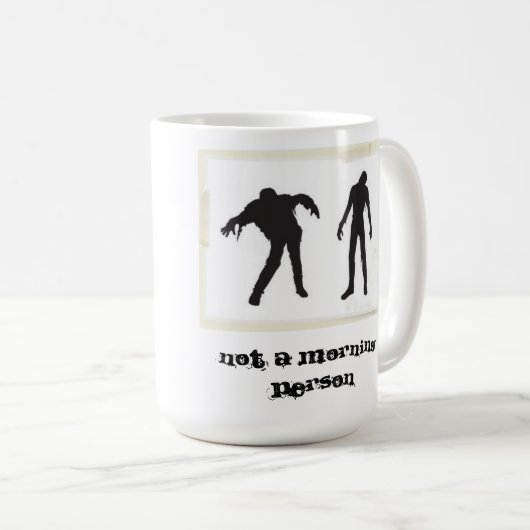 Kaffee-Tasse Kaffeetasse (VorderseiteRechts)