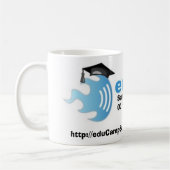 Kaffee-Tasse Kaffeetasse (Links)