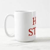 Kaffee-Tasse Kaffeetasse (Links)