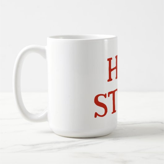 Kaffee-Tasse Kaffeetasse (Links)