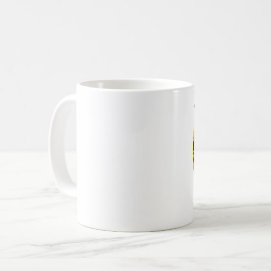 Kaffee-Tasse Kaffeetasse (Vorderseite Links)