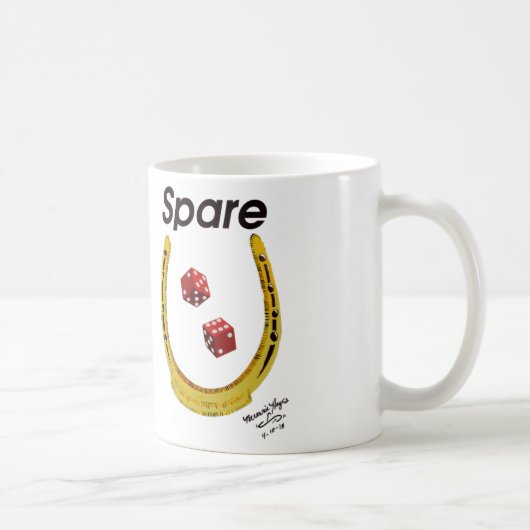 Kaffee-Tasse Kaffeetasse (Rechts)