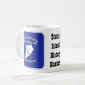 Kaffee-Tasse Kaffeetasse (Vorderseite Links)