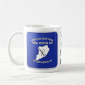 Kaffee-Tasse Kaffeetasse (Links)