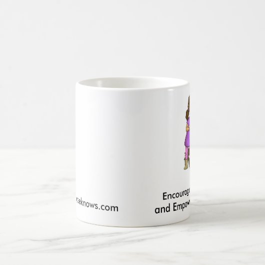 Kaffee-Tasse Kaffeetasse (Mittel)