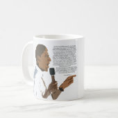 Kaffee-Tasse Kaffeetasse (Vorderseite Links)